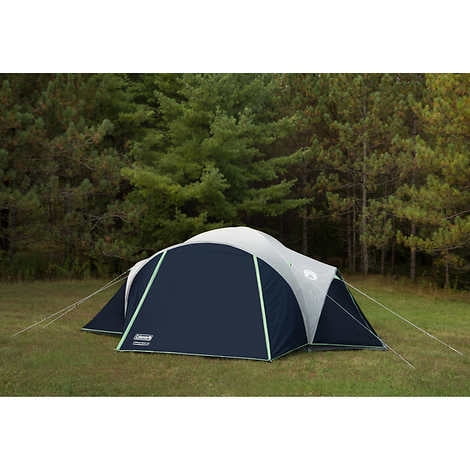 Coleman 8 top person tent costco