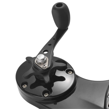 Line Winder for Fishing Reel Spooler Fishing Line Spooler for Baitcasting Spinning Reel Portable Fishing Line Winder Machine Dual-axis Cable Winder