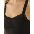thumbnail image 7 of Lace Detailed Cropped Top, 7 of 7