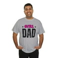 thumbnail image 4 of DJH Apparel | Girl Dad Athletic T-Shirt, 4 of 4