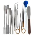 thumbnail image 1 of Kit de Instrumentos de Laboratorio A2Z SCILAB 11 Piezas Acero Inoxidable, 1 of 7