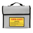 thumbnail image 2 of Bolsa A Prueba De Explosiones Para Batería, Bolsa Protectora Para Batería De Litio Antiradiación, Resistente Al Fuego, Resistente A Altas Temperaturas, Para El Hogar, 2 of 7
