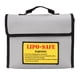 thumbnail image 1 of Bolsa A Prueba De Explosión De Batería, Bolsa Protectora De Batería De Litio Resistente A Altas Temperaturas Segura Antiradiación Para Oficina ANGGREK Otros, 1 of 8