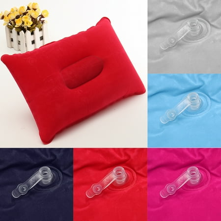 Ultralight Portable Travel Pillow Inflatable Outdoor Camping Soft