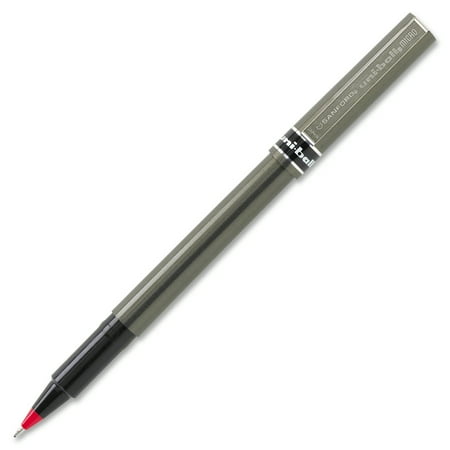 Uni-Ball, SAN60026DZ, Deluxe Rollerball Pens, 1 Dozen