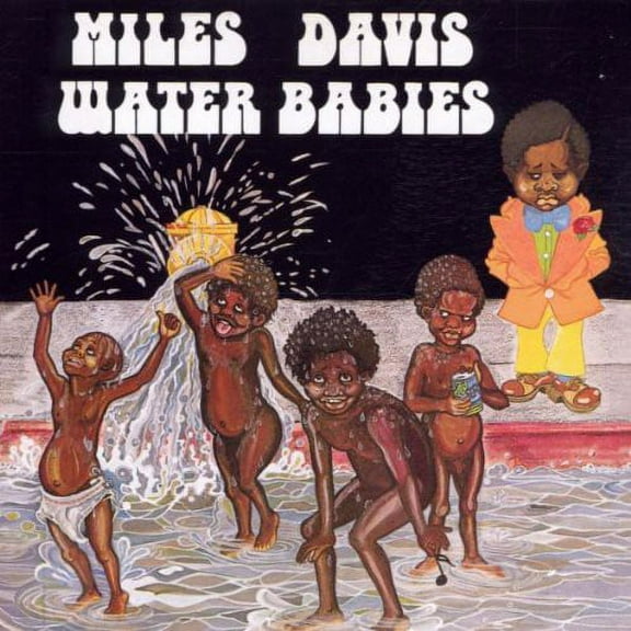 Water Babies (CD)