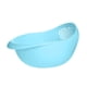 thumbnail image 4 of Colador de plástico de cocina azul, 4 of 4