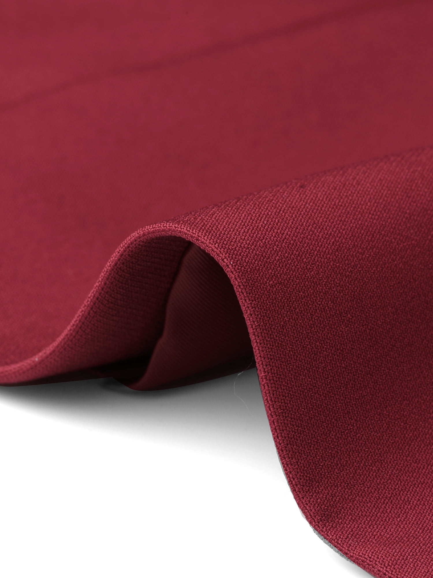 DARING DIVA Women's Business Casual Single Breasted Jacket Office Suit XL Wine Red