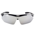thumbnail image 1 of Bangcool Lunettes de Soleil Sport Protection Polarisée Lunettes de Cyclisme Lunettes de Course pour l'Extérieur, 1 of 6