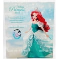 thumbnail image 4 of Disney Holiday Princess 2013 The Little Mermaid Ariel Doll No. Y0940 NRFB, 4 of 8