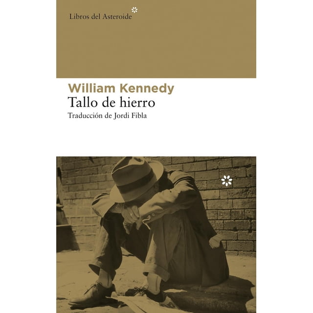 Tallo de hierro Libros del Asteroide 9788492663484
