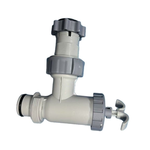 Universal Swimming Pool Valves Replace Set For Filter Pumps Systems 10747 10722