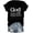 Black-1, variant on Thanksgiving Turkey Vibes Cool Turkey with Gobble Sunglasses Graphic Tshirt for Thanksgiving Tee