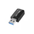 thumbnail image 1 of Sidaley Conexión inalámbrica USB 3,0, receptor WiFi, adaptador de plástico portátil, tarjeta de red de escritorio, accesorio de detección Cables de computadora, 1 of 6