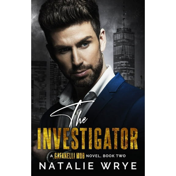 The Investigator (Paperback)