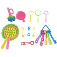 thumbnail image 1 of 17PCS Kids Bubble Wand Set Creative Funny Bubble Blower Wand Bubble Maker Toy, 1 of 10
