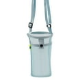 thumbnail image 1 of Water Bottle Holder With Adjustable Shoulder Strap Suitable For Silicone Paper Sheets for Baking Silicone Rolling Pin And Mat Pie Mat Rolling Dough Mat Extra Large Proofing Bags for Dough Reusable, 1 of 3