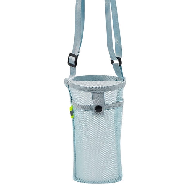 Water Bottle Holder With Adjustable Shoulder Strap Suitable For Silicone Paper Sheets for Baking Silicone Rolling Pin And Mat Pie Mat Rolling Dough Mat Extra Large Proofing Bags for Dough Reusable