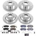 thumbnail image 3 of Power Stop Z23 Evolution Brake Kits - K7304, 3 of 10