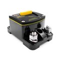 thumbnail image 1 of Auto Circuit Breaker Durable Waterproof Amplifier Safe Boat Replacements Equipment RV Motors Vehicles System Accessories Manual Reset Parts 300A, 1 of 8