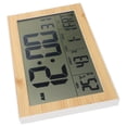thumbnail image 4 of MasteelfCA 1Pc Home Digital Wall Clock Desktop Mute Electronic Perpetual Calendar Clock, 4 of 8