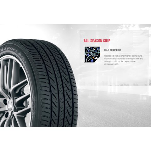 Yokohama Advan Sport A/S+ 275/30R20 97Y XL High Performance All Season Tire simolary.com 19 Yokohama Advan Sport A/S+ 275/30R20 97Y XL High Performance All Season Tire Simolary simolary.com 19