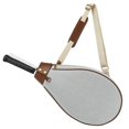 thumbnail image 5 of Mosiee Large Capacity Tennis Racket Bag Badminton Racket Bag Squash Bag Pickleball Bag, 5 of 5