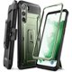 thumbnail image 1 of wonima11 SUPCASE for Samsung Galaxy Z Flip 7 FE Case with Stand & Belt-Clip (Unicorn Beetle Pro), [Hinge Protection] [Front Screen Protector] Full Body Rugged Phone Cover for Galaxy Z Flip 6/5, Black, 1 of 1