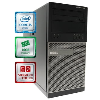 【メモリ16GB】DELL Optiplex 7010 / Win11 / Restored Dell OptiPlex 7010 Desktop 16GB RAM Quad Core Intel i7