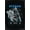 Black Framed Version, variant on Mortal Kombat 1 - Princess Kitana Wall Poster, 22.375" x 34"
