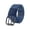 Blue, variant on Belt Men's Women's Double Prong Buckle Canvas Belt, Adjustable Multi-hole Breathable Nylon Woven Waist Belt for Jeans, Pants, Daily Wear & Outdoor Activities Blue,Free Size