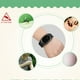 thumbnail image 4 of Pulsera de verano Pulsera impermeable repelente de mosquitos inteligente recargable (negro), 4 of 9