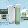 thumbnail image 2 of Automatic Modern Kids Soap Dispenser Refillable Battery Powered Hand Soap Electric Dispenser for Home Bathroom Kitchen Restaurant School Office Countertop Soap Dispenser, 2 of 4