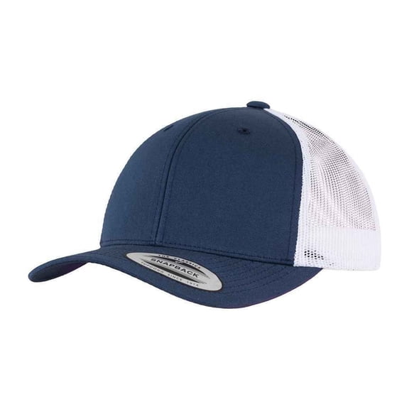 Flexfit  Adult Classics Recycled Two Tone Trucker Cap