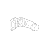 Genuine OE Acura Inlet Pipe - 17283-5YF-A01