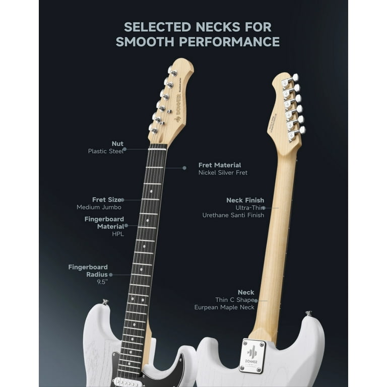 DONNER Seeker series ドナー ストラトキャスター DONNER Seeker