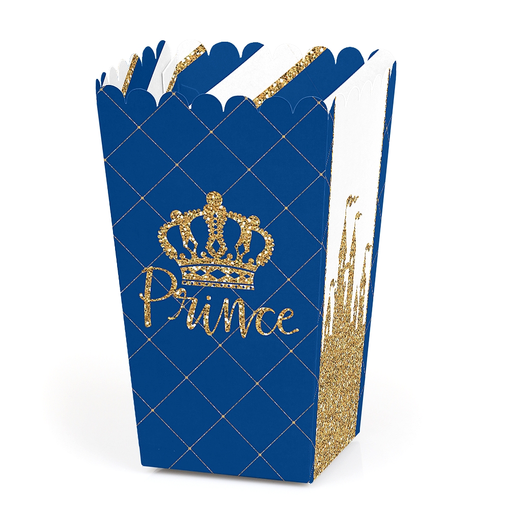Arts Crafts Kreatwow Royal Prince Baby Shower Decorations For