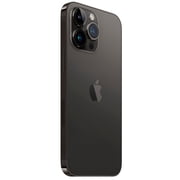 Restored Apple iPhone 14 Pro Max (eSim) 128GB 6GB RAM, Space Black
