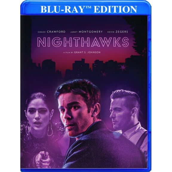 Filmrise - Nighthawks [BLU-RAY]