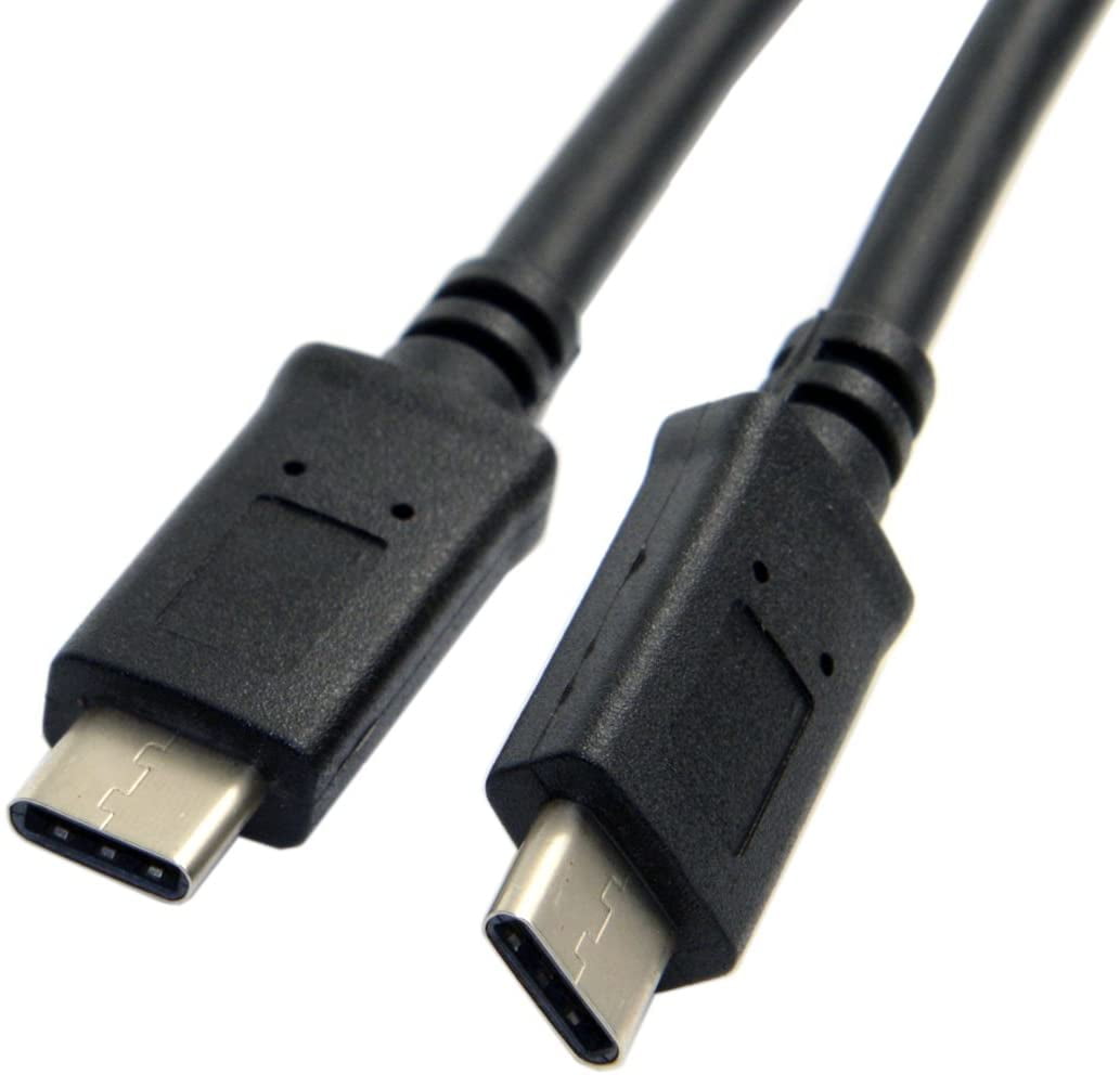 300cm Reversible 10Gbps USB-C USB 3.1 Type-C Male to USB-C Male Data Cable for Tablet Phone Laptop,3m