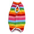 thumbnail image 1 of Cat Sterilization Clothes Cat Recovery Suits Cotton Recovery Body Wraps Breathable Kittens Recovery Clothes Compatible With Cats, 1 of 3