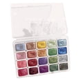thumbnail image 1 of Becaristey Portable Gouache Paint Set Wide Applications Lightweight And Portable Box Long-Lasting Type 2, 1 of 6
