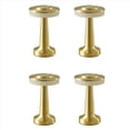 thumbnail image 1 of 4X LED Lámpara de Mesa Recargable TáCtil Mesa de Comedor Bar Lámpara de Mesa Lámpara de Noche Pequeña para Exteriores Lámpara de Mesa Decorativa, Dorado, 1 of 5