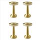 thumbnail image 1 of 4X LED Lámpara de Mesa Recargable TáCtil Mesa de Comedor Bar Lámpara de Mesa Lámpara de Noche Pequeña para Exteriores Lámpara de Mesa Decorativa, Dorado, 1 of 5
