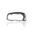 thumbnail image 1 of Fog Light Cover - Compatible/Replacement for '17-20 Mini Countryman Base/S Without John Cooper Work, 18-20 Countryman S E With Offroad - Chrome - Right Hand - Passenger - 51117405384, 1 of 2