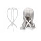 thumbnail image 4 of Peluca plegable de , soporte para el cabello, soporte para sombrero, salón, pelucas para , tienda, herramienta seca Yinane Soporte del sostenedor de la peluca, 4 of 7