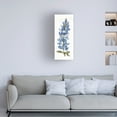 thumbnail image 2 of Trademark Fine Art Anne Tavoletti Texas Bluebonnet Iii Canvas Wall Art - 14x32, 2 of 5