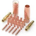 thumbnail image 1 of Kit de accesorios para pistola de soldadura MIG YESWELDER para Lincoln Magnum, 1 of 8