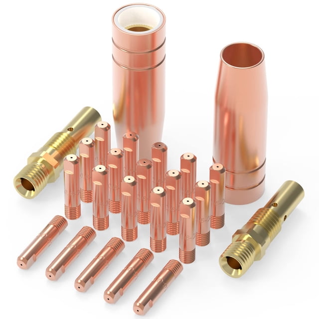 Kit de accesorios para pistola de soldadura MIG YESWELDER para Lincoln Magnum