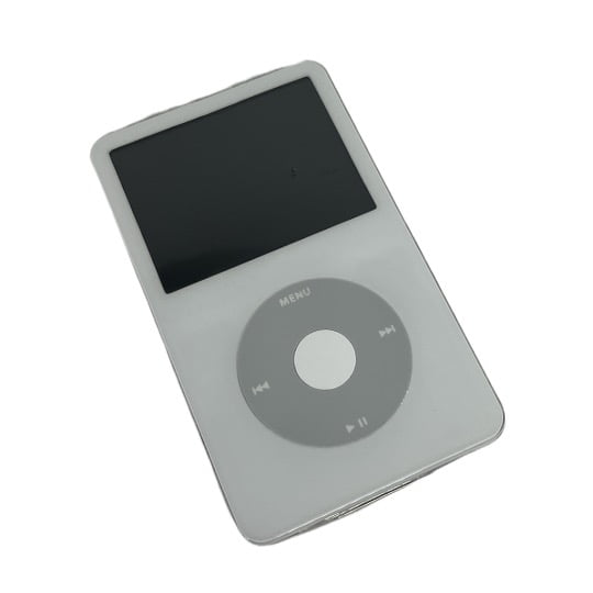 Pre-Owned Apple iPod Classic 5th Gen 80GB White! - Walmart.com